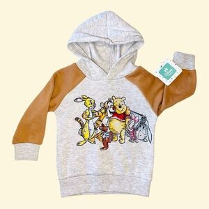 NWT Baby Disney Hoodie